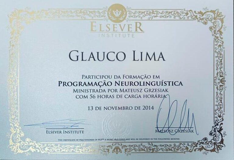 Certificado 3