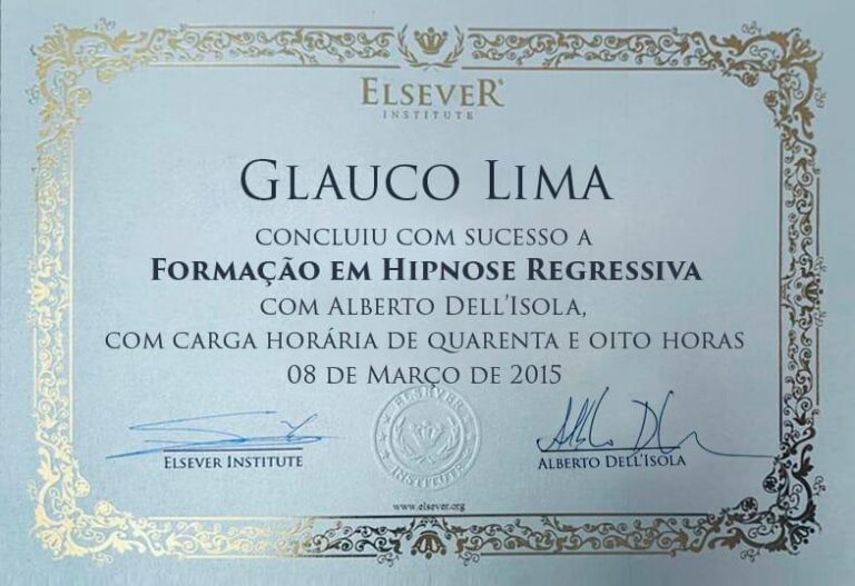 Certificado 18
