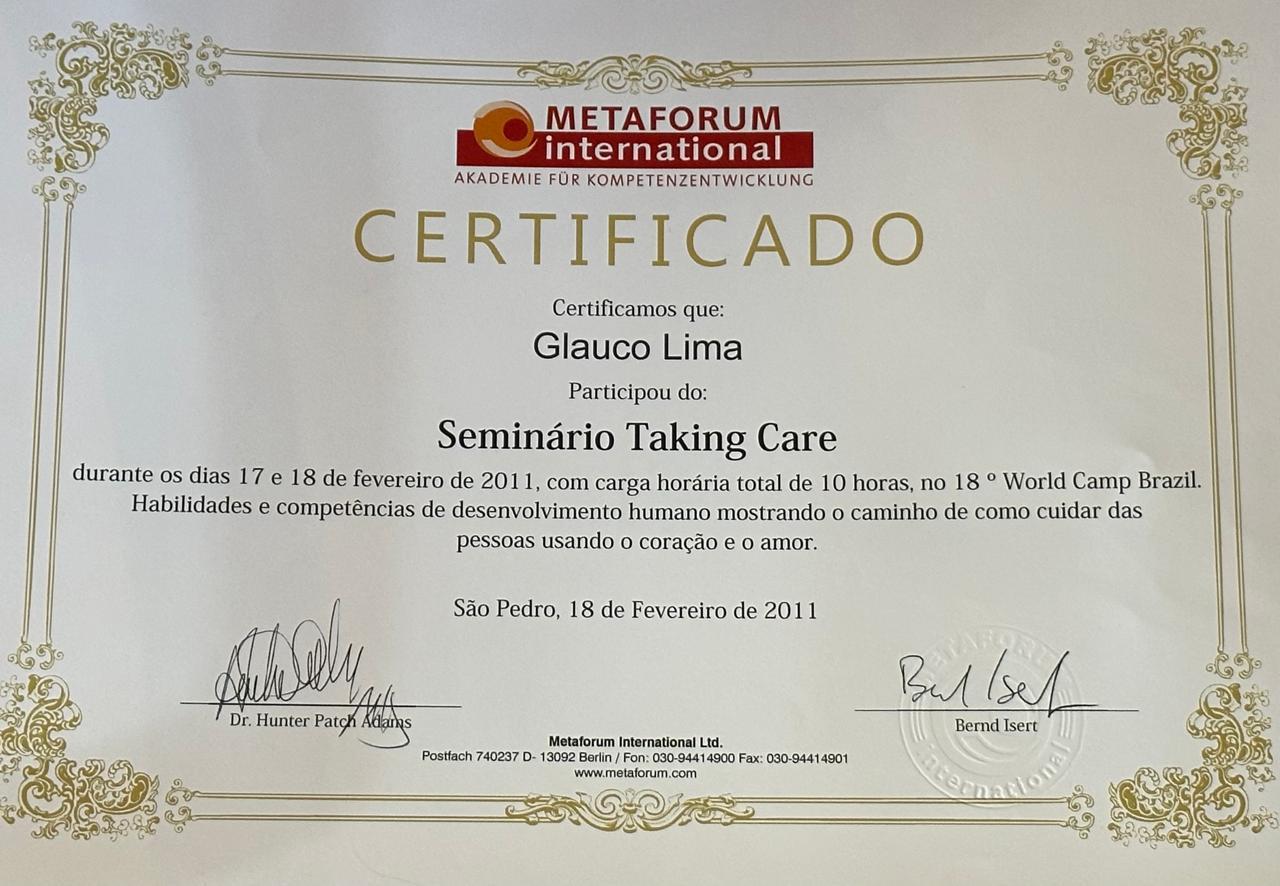 Certificado 13