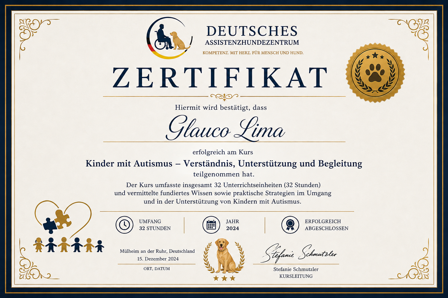 Certificado 26