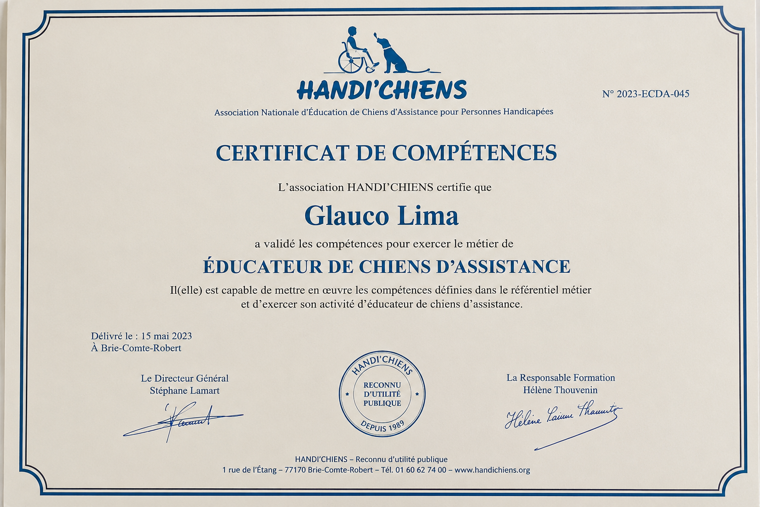 Certificado 28